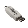 USB/Micro USB OTG Картридер "LP" слоты Micro SD/USB (белый/коробка)