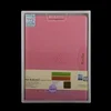 Чехол/книжка для iPad Air 2 "RICH BOSS" Arrow (кожаный/розовый коробка)