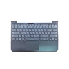 Клавиатура для Samsung NP900X1B с панелью (чёрная)