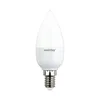 Светодиодная (LED) Лампа Smartbuy C37-07W/4000 холодный свет/цоколь E14