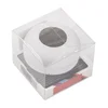 Колонка беспроводная Bluetooth "LP" LP-S40 Присоска/защита от влаги IPX4 (белая)