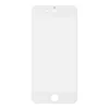 Стекло в сборе с рамкой для iPhone 6 (белый)
