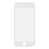 Стекло + OCA  в сборе с рамкой для iPhone 6 олеофобное покрытие (белый)