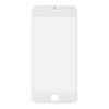 Стекло + OCA  в сборе с рамкой для iPhone 6S олеофобное покрытие (белый)