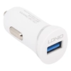 АЗУ "LDNIO" 1 USB 2,1А + кабель Apple Lightning 8-pin DL-C12 (белое/коробка)