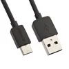 USB кабель REMAX RC-006a Light Type-C, 1м, TPE (черный)