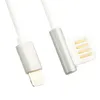 USB кабель REMAX RC-054i Emperor Lightning 8-pin, 1м, TPE (серебряный)