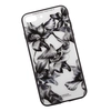 Чехол WK Azure Stone для iPhone 7 Plus пластик (лилии на белом)