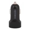 АЗУ "Samsung Fast Charger" 2 USB выхода 2,1A (черное)