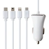 УАЗУ "LP" 5 в1 Apple Lightning 8-pin/USB Type-C/Mini USB/Micro USB (европакет)