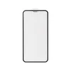 Защитное стекло HOCO A8 Flash Attach для Apple iPhone Х/Xs/11 Pro, 3D, черная рамка, глянцевое, 0.3мм
