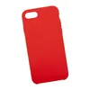Чехол HOCO Pure Protective для Apple iPhone SE 2/8/7, силикон + РС (красный)