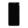 LCD дисплей для Xiaomi POCO F1 в сборе с тачскрином (черный)