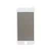 Защитное стекло HOCO A6 Shutterproof Edge для Apple iPhone SE 2/8/7, 3D, белая рамка, AntiSpy, 0.3мм