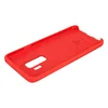 Силиконовый чехол для Samsung Galaxy S9+ "Silicone Cover" (красный/коробка)