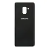 Задняя крышка для Samsung Galaxy A8+ 2018 SM-A730, черный