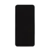 Дисплей для Samsung Galaxy A20 SM-A205 в сборе GH82-19571A в рамке (черный) 100% оригинал