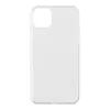 Силиконовый чехол "LP" для iPhone 11 Pro Max TPU (прозрачный) европакет