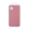 Силиконовый чехол для iPhone 11 Pro Max "Silicone Case" (светло-розовый) 6
