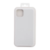 Силиконовый чехол для iPhone 11 Pro Max "Silicone Case" (белый) 9
