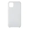 Силиконовый чехол для iPhone 11 "Silicone Case" (белый) 9
