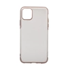 Защитная крышка для iPhone 11 Pro Max Baseus Shining Case (золотая рамка)