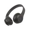 Bluetooth гарнитура BOROFONE BO4 Charming Rhyme BT 5.0, 3.5 мм, накладная (черный)