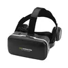 Очки виртуальной реальности VR SHINECON SC-G04E с проводной гарнитурой (черный)