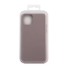 Силиконовый чехол для iPhone 11 Pro "Silicone Case" (светло-коричневый) 7