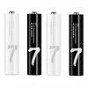 Аккумуляторные батарейки Xiaomi ZMI ZI7 Ni-MH Rechargeable Battery HR03 (4 шт.) тип ААА