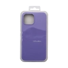 Силиконовый чехол для iPhone 12 Pro Max "Silicone Case" (фиолетовый) 42
