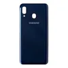 Задняя крышка для Samsung Galaxy A20 SM-A205, синий