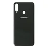 Задняя крышка для Samsung Galaxy A20s SM-A207, черный