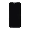 Дисплей для Samsung Galaxy A01 SM-A015 в сборе широкий коннектор (РСТ) б/р (черный) 100% ориг
