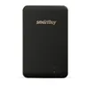 Внешний SSD Smartbuy S3 Drive 128GB USB 3.0 black+silver