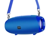 Bluetooth колонка BOROFONE BR12 Amplio Sports TWS BT 5.0, 5Wх2, AUX/microSD/USB/FM (синяя)