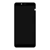 LCD дисплей для Xiaomi Redmi 6/6A в сборе с тачскрином в рамке, 100% оригинал (черный)