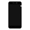 LCD дисплей для Xiaomi Redmi Go в сборе с тачскрином в рамке (черный) 100% оригинал