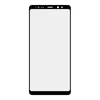 Стекло + OCA плёнка для переклейки Samsung N950 Galaxy Note 8 (черный)