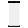 Стекло + OCA плёнка для переклейки Samsung N960F Galaxy Note 9 (черный)