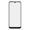 Стекло + OCA пленка для переклейки Xiaomi Redmi Note 8T (черный)