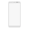 Стекло + OCA пленка для переклейки Xiaomi Redmi Note 5 / Note 5 Pro (белый)