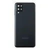 Задняя крышка для Samsung Galaxy A12 SM-A125/A127 (черный)