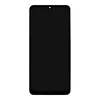 Дисплей для Samsung Galaxy A02 SM-A022G/DS в сборе GH82-25249A в рамке (черный) 100% оригинал
