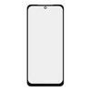 Стекло + OCA пленка для переклейки Xiaomi Redmi Note 10s (черный)