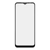 Стекло для переклейки Samsung SM-A032F Galaxy A03 (черный)