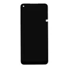 LCD дисплей для Realme 9i в сборе с тачскрином, 100% оригинал (черный)