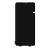 LCD дисплей для Xiaomi 11T Pro в сборе с тачскрином, 100% оригинал (черный)
