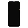 LCD дисплей для Nokia X10 в сборе с тачскрином, 100% оригинал (черный)