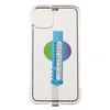 Защитное стекло для Apple iPhone 11 Pro, 9H, автоустановка + чехол (прозрачное)